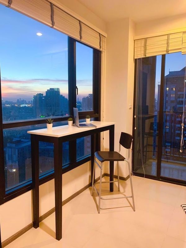 Picture of 1 bed Condo in The Base Park East Sukhumvit 77 Phrakhanongnuea Sub District C015679