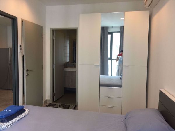 Picture of 1 bed Condo in Ideo Mobi Rama 9 Huai Khwang Sub District C015681