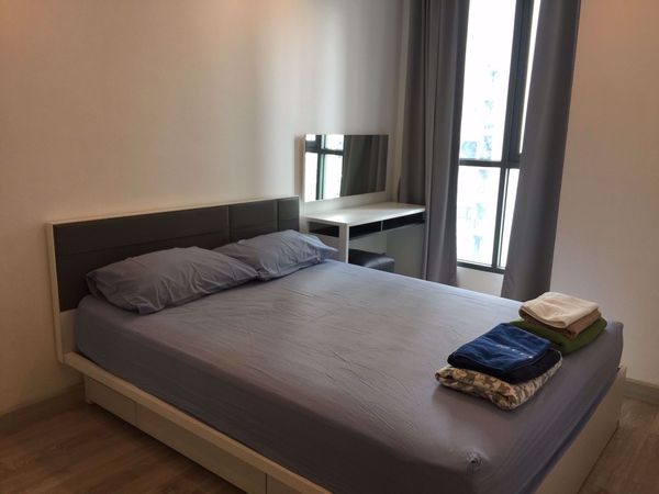 Picture of 1 bed Condo in Ideo Mobi Rama 9 Huai Khwang Sub District C015681