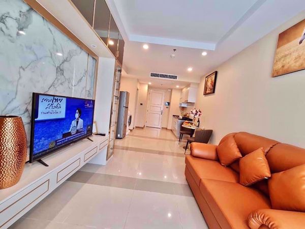 Picture of 1 bed Condo in Supalai Wellington Huai Khwang Sub District C015690