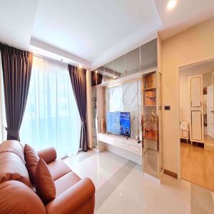 รูปภาพ 1 ห้องนอน Condo ในโครงการ Supalai Wellington Huai Khwang Sub District C015690