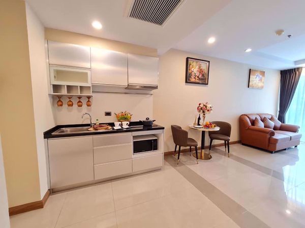 Picture of 1 bed Condo in Supalai Wellington Huai Khwang Sub District C015690