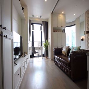 รูปภาพ 1 ห้องนอน Condo ในโครงการ Ashton Asoke Khlong Toei Nuea Sub District C015696