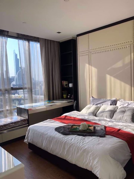 Picture of 1 bed Condo in The Bangkok Sathorn Yan Nawa Sub District C015698