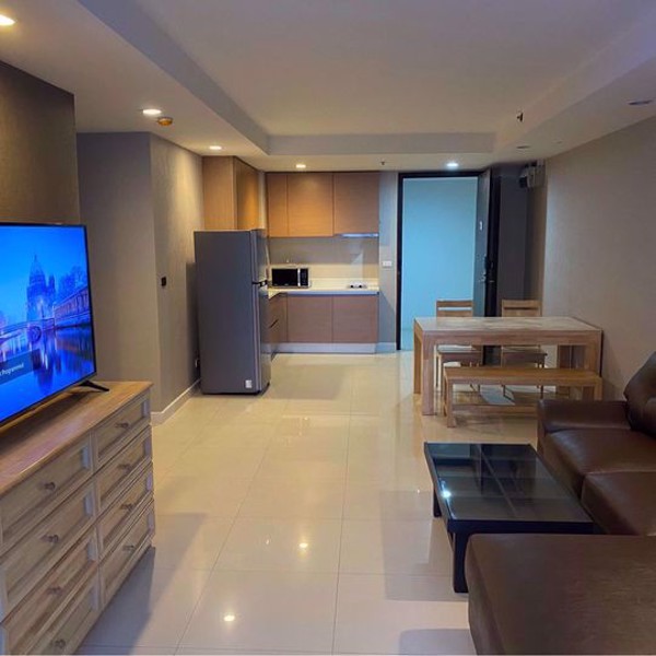 Picture of 1 bed Condo in The Rajdamri Lumphini Sub District C015699