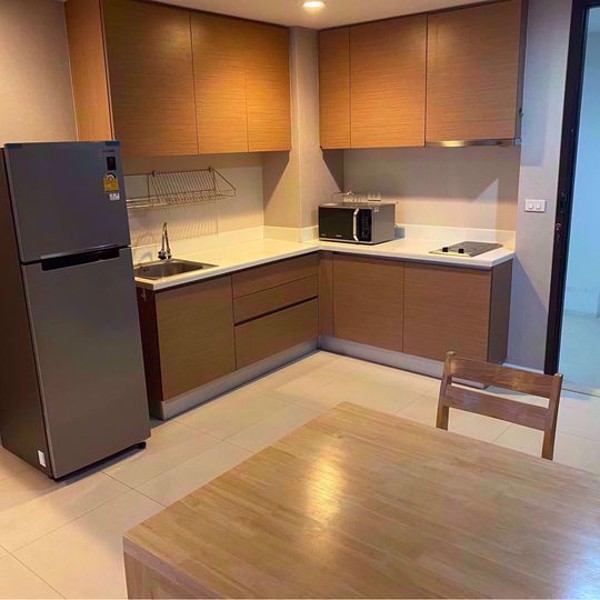 Picture of 1 bed Condo in The Rajdamri Lumphini Sub District C015699