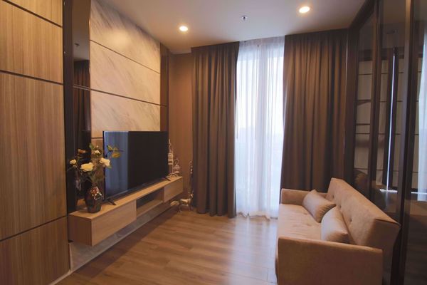 Picture of 2 bed Condo in Whizdom Essence Bangchak Sub District C015700