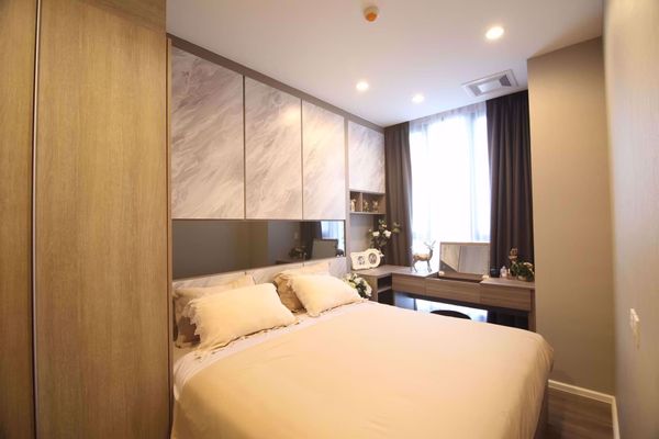 Picture of 2 bed Condo in Whizdom Essence Bangchak Sub District C015700