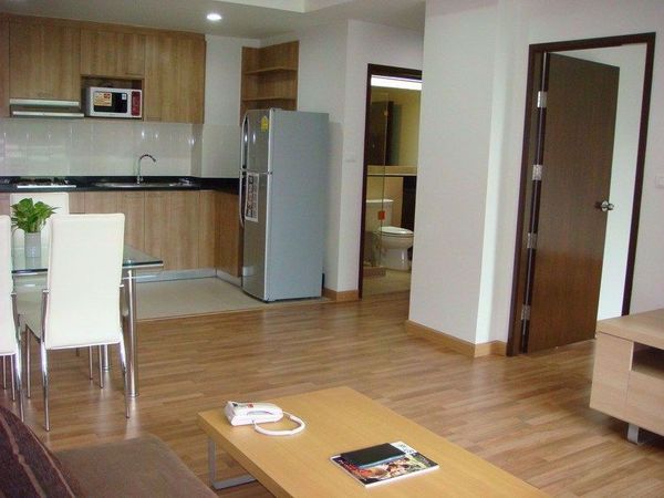 Picture of 2 bed Condo in Y.O. Place Khlongtoei Sub District C015707