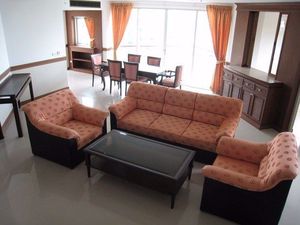 รูปภาพ 3 ห้องนอน Condo ในโครงการ P.W.T. Mansion Khlongtoei Sub District C015710