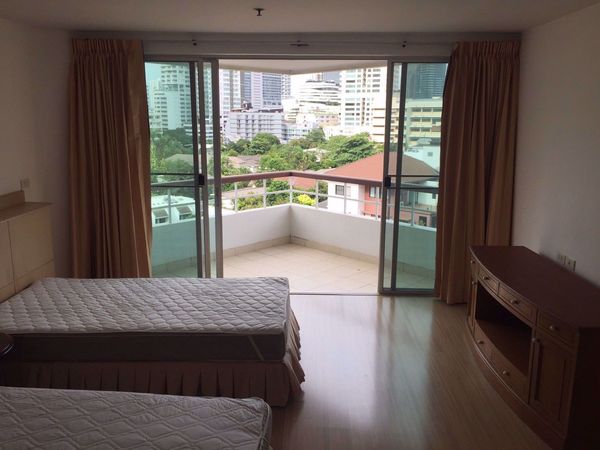 รูปภาพ 3 ห้องนอน Condo ในโครงการ P.W.T. Mansion Khlongtoei Sub District C015710