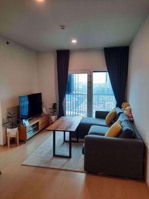 รูปภาพ 2 ห้องนอน Condo ในโครงการ The Tree Sukhumvit 71-Ekamai Suanluang Sub District C015716