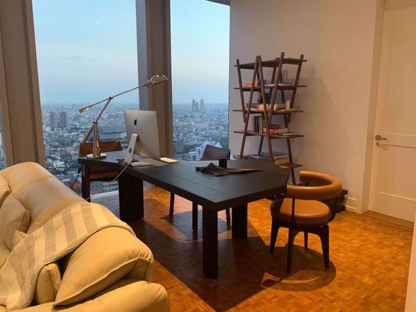 Picture of 2 bed Condo in The Ritz-Carlton Residences at MahaNakhon Bang Rak District C015721