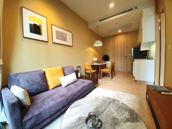 Picture of 1 bed Condo in Noble BE19 Khlong Toei Nuea Sub District C015723