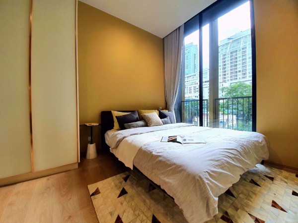 Picture of 1 bed Condo in Noble BE19 Khlong Toei Nuea Sub District C015723