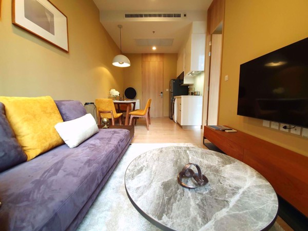 Picture of 1 bed Condo in Noble BE19 Khlong Toei Nuea Sub District C015723