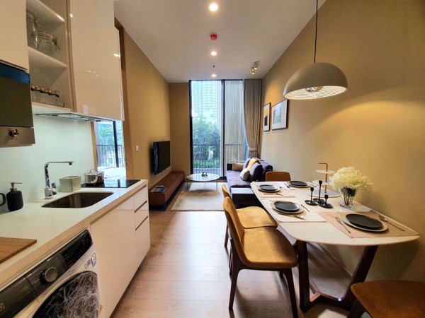 Picture of 1 bed Condo in Noble BE19 Khlong Toei Nuea Sub District C015723