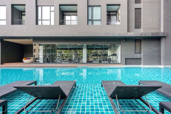 รูปภาพ 3 ห้องนอน Condo ในโครงการ Movenpick Residences Ekkamai Bangkok Khlong Tan Nuea Sub District C015729