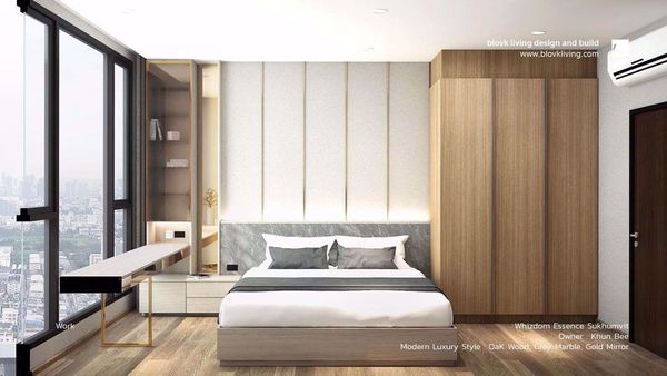 Picture of 2 bed Condo in Whizdom Essence Bangchak Sub District C015730