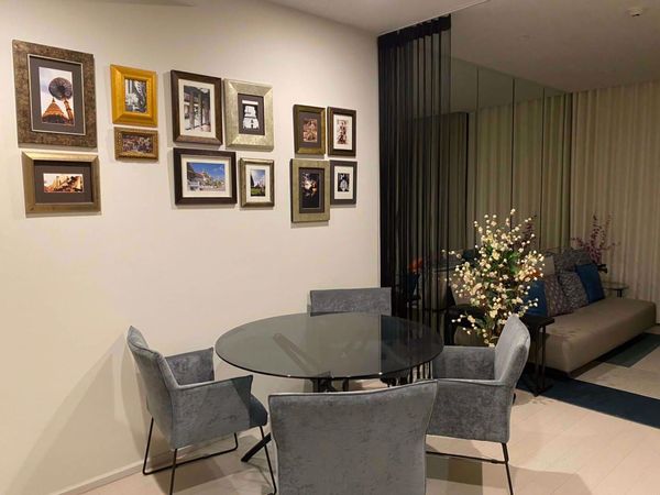 รูปภาพ 1 ห้องนอน Condo ในโครงการ Noble Ploenchit Lumphini Sub District C015731