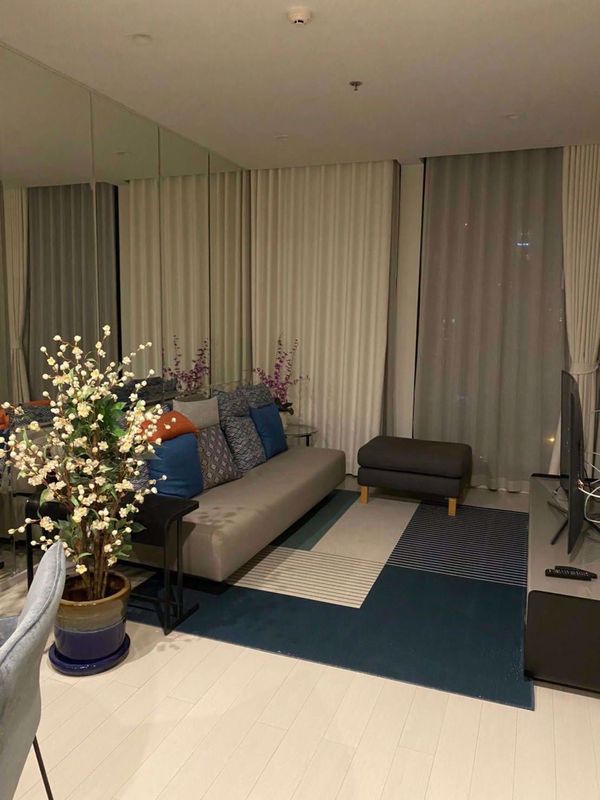 รูปภาพ 1 ห้องนอน Condo ในโครงการ Noble Ploenchit Lumphini Sub District C015731