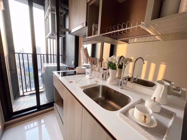 รูปภาพ 1 ห้องนอน Condo ในโครงการ Knightsbridge Prime Onnut Phrakhanongnuea Sub District C015741