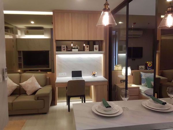 Picture of 1 bed Condo in Life Asoke Bangkapi Sub District C015743