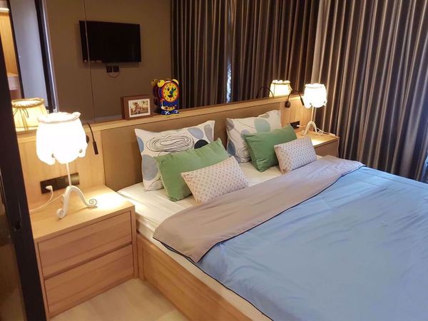 Picture of 1 bed Condo in Life Asoke Bangkapi Sub District C015743