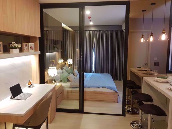 Picture of 1 bed Condo in Life Asoke Bangkapi Sub District C015743