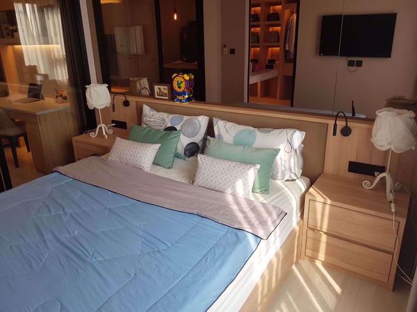 Picture of 1 bed Condo in Life Asoke Bangkapi Sub District C015743