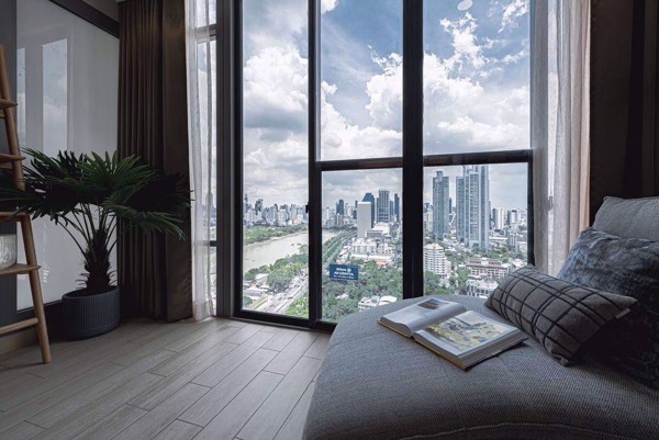 Picture of 3 bed Penthouse in Wyndham Residence Khlongtoei Sub District P015746