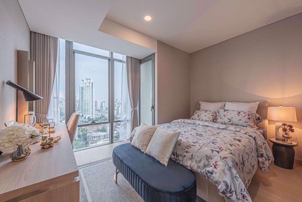 Picture of 3 bed Penthouse in Wyndham Residence Khlongtoei Sub District P015746