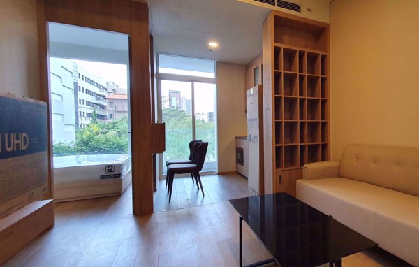 รูปภาพ 1 ห้องนอน Condo ในโครงการ Siamese Exclusive Sukhumvit 42 Phra Khanong Sub District C015747