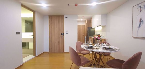 Picture of 1 bed Duplex in Siamese Exclusive Sukhumvit 31 Khlong Toei Nuea Sub District D015748