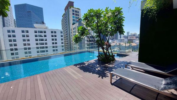 Picture of 2 bed Condo in Vertiq Bang Rak District C015768