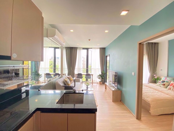 รูปภาพ 1 ห้องนอน Condo ในโครงการ KAWA HAUS Phrakhanongnuea Sub District C015770