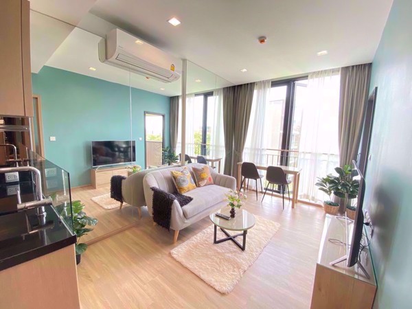 รูปภาพ 1 ห้องนอน Condo ในโครงการ KAWA HAUS Phrakhanongnuea Sub District C015770