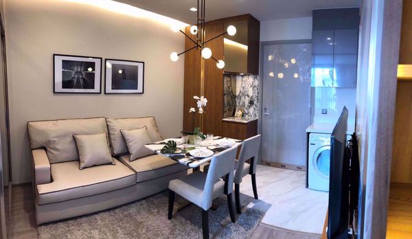 Picture of 1 bed Condo in RHYTHM Ekkamai Khlong Tan Nuea Sub District C015772