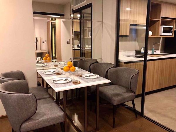 Picture of 1 bed Condo in Na Vara Residence Lumphini Sub District C015783