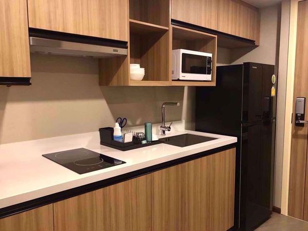 Picture of 1 bed Condo in Na Vara Residence Lumphini Sub District C015783