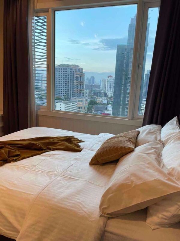 รูปภาพ 1 ห้องนอน Condo ในโครงการ Siri at Sukhumvit Phra Khanong Sub District C015784