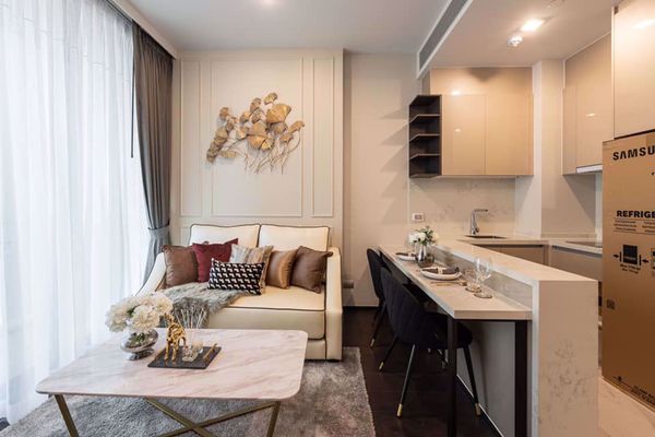 รูปภาพ 1 ห้องนอน Condo ในโครงการ LAVIQ Sukhumvit 57 Khlong Tan Nuea Sub District C015790