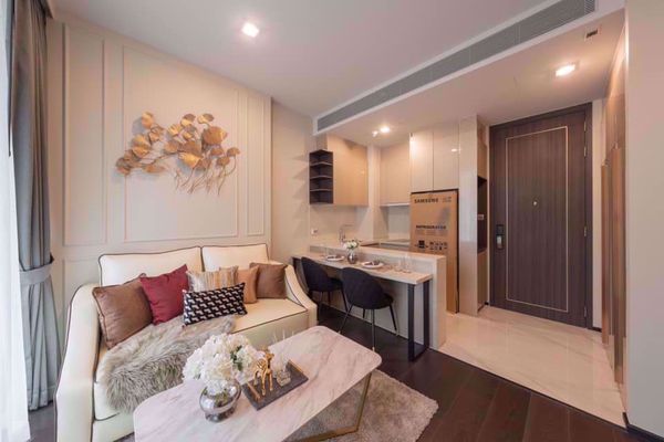 รูปภาพ 1 ห้องนอน Condo ในโครงการ LAVIQ Sukhumvit 57 Khlong Tan Nuea Sub District C015790