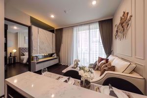 รูปภาพ 1 ห้องนอน Condo ในโครงการ LAVIQ Sukhumvit 57 Khlong Tan Nuea Sub District C015790