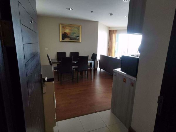 Picture of 1 bed Condo in Belle Grand Rama 9 Huai Khwang Sub District C015792