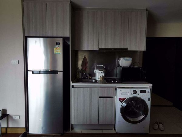 Picture of 1 bed Condo in Belle Grand Rama 9 Huai Khwang Sub District C015792