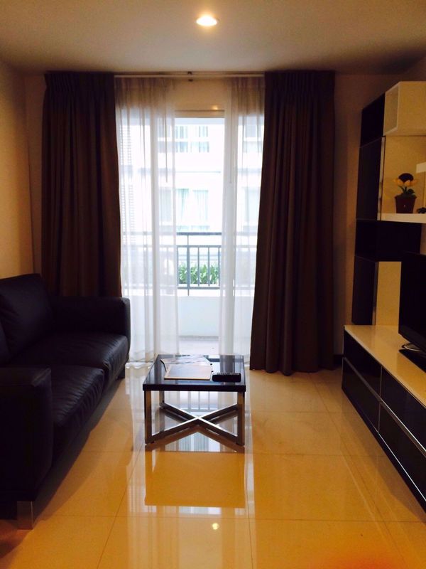 รูปภาพ 1 ห้องนอน Condo ในโครงการ Voque Sukhumvit 16 Khlongtoei Sub District C015798