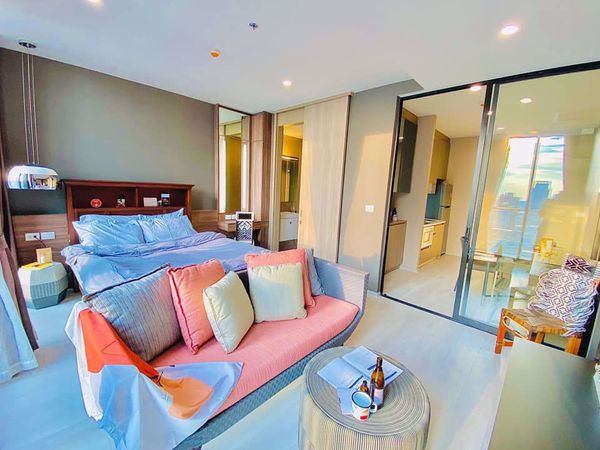 Picture of 1 bed Condo in Noble Ploenchit Lumphini Sub District C015807