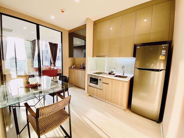 Picture of 1 bed Condo in Noble Ploenchit Lumphini Sub District C015807