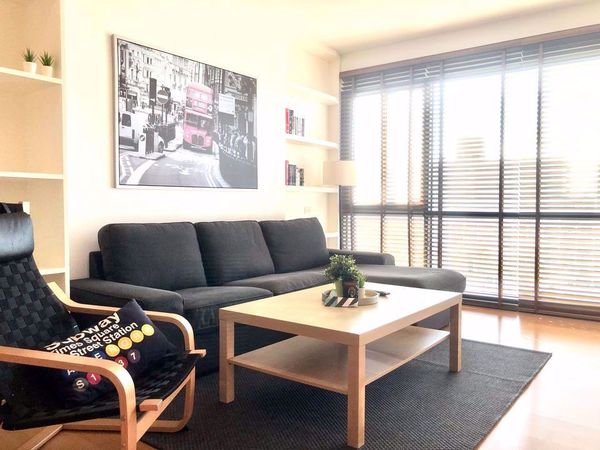 Picture of 1 bed Condo in Noble Reflex Samsennai Sub District C015814